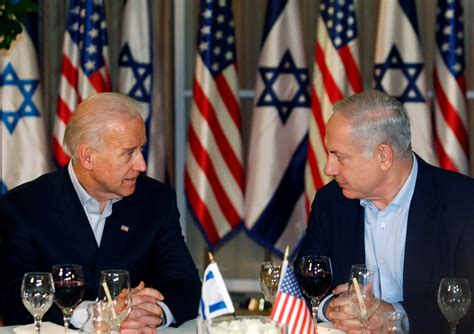 ABD Başkanı Biden, İsrail’e gidiyor